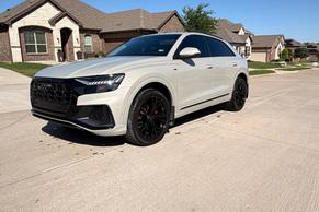 Audi Q8 2023 in Arlington