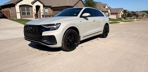 Audi Q8 2023
