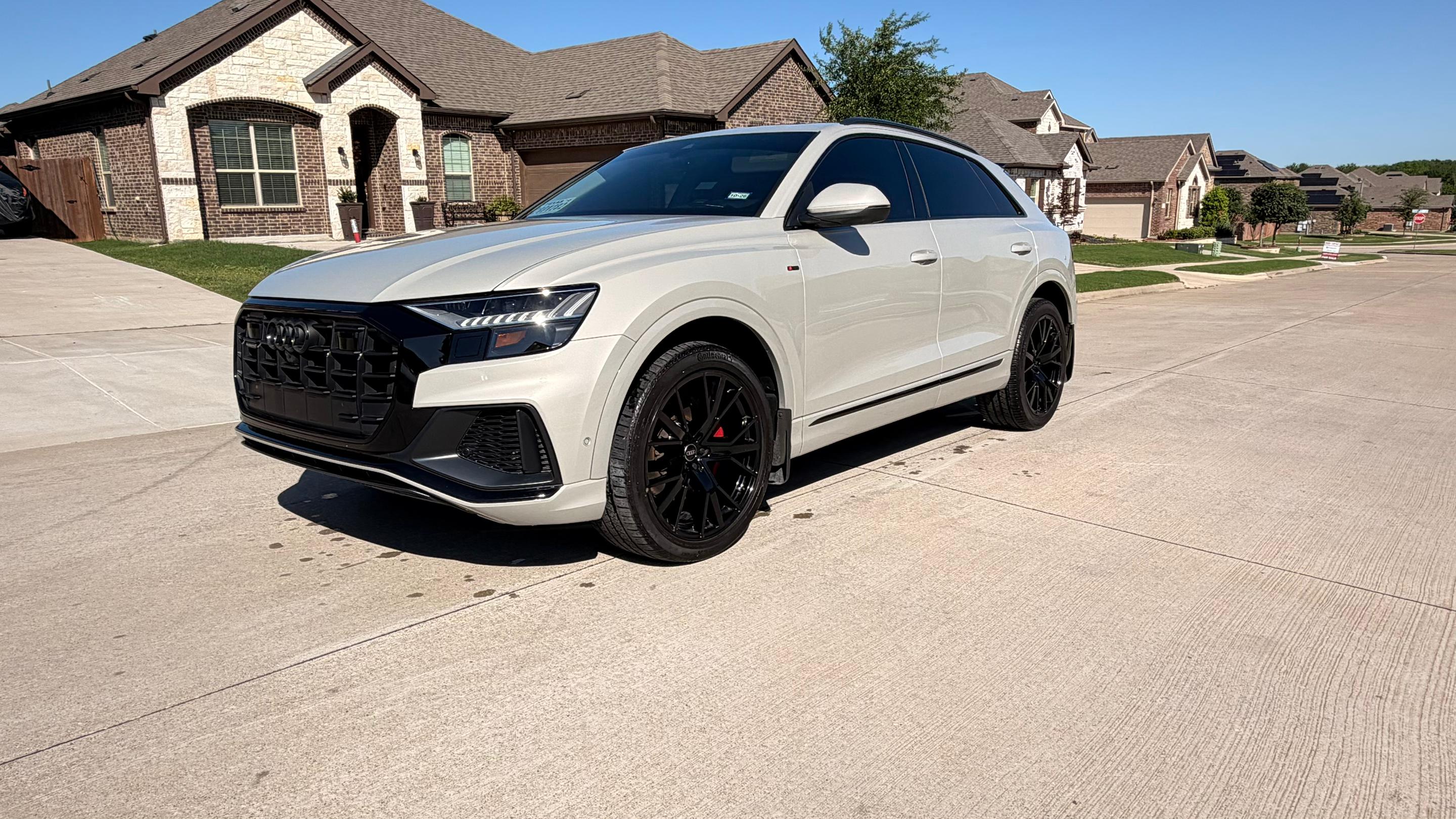 Audi Q8 2023 in Arlington, TX