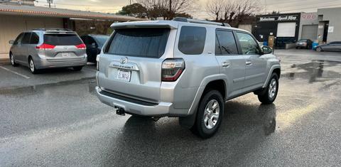 Toyota 4Runner 2023