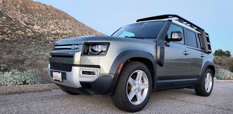 Land Rover Defender 2020