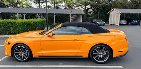 Ford Mustang 2019