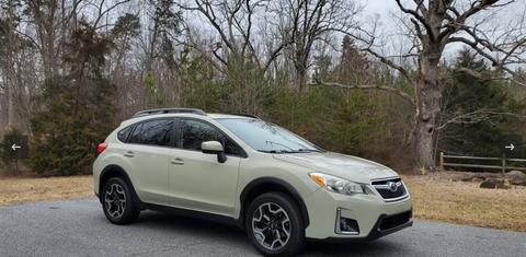 Subaru Crosstrek 2017