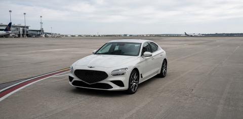 Genesis G70 2025