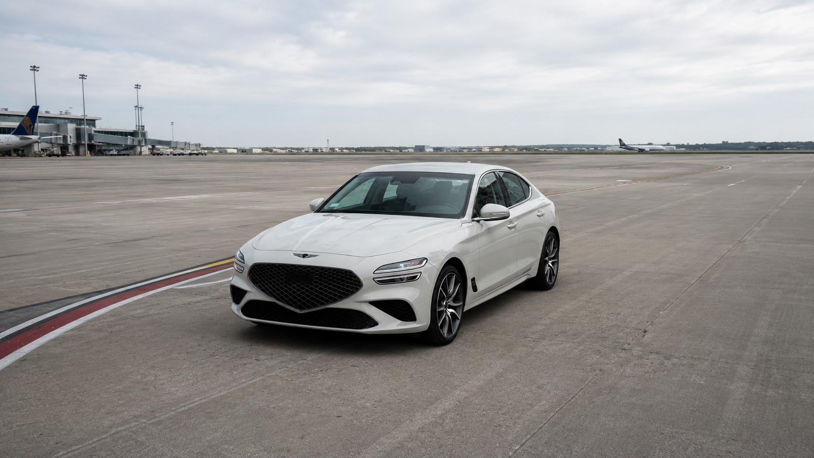 Genesis G70 2025 in 