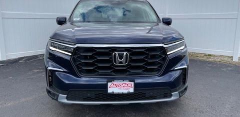 Honda Pilot 2025