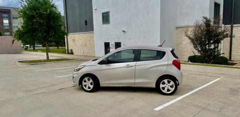Chevrolet Spark 2020
