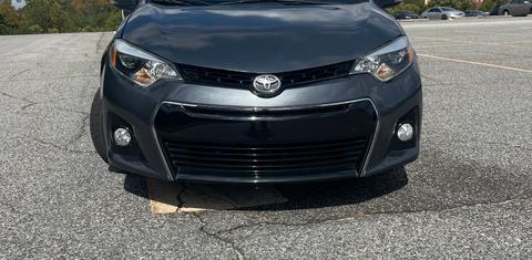 Toyota Corolla 2014