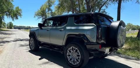 GMC HUMMER EV SUV 2024