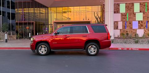 Chevrolet Tahoe 2015
