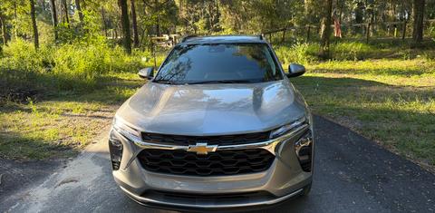 Chevrolet Trax 2026