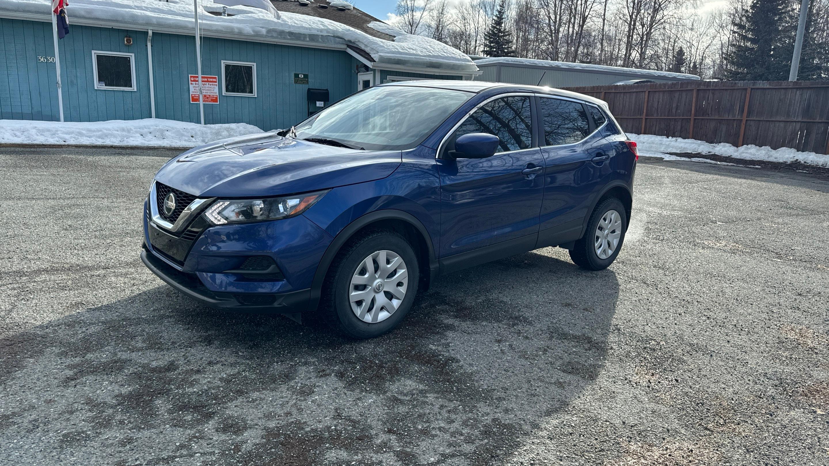 Nissan Rogue Sport 2020 in Anchorage, AK