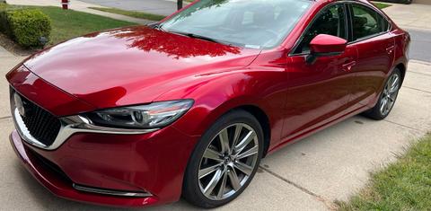 Mazda Mazda6 2018