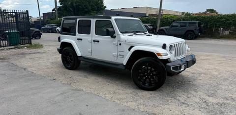 Jeep Wrangler 4xe 2023