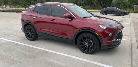 Buick Encore GX 2024