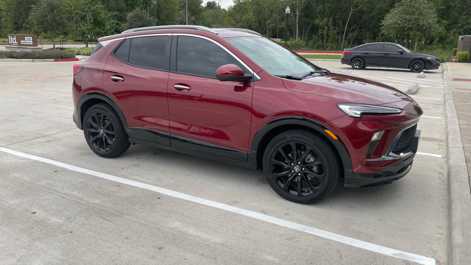 Buick Encore GX 2024 in 