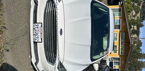 Ford Fusion Hybrid 2019