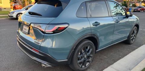 Honda HR-V 2023