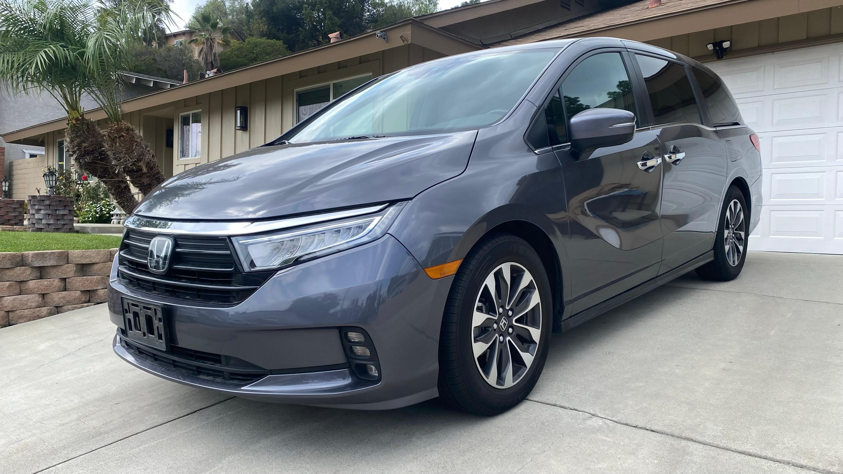Honda Odyssey 2024 in Yorba Linda, CA