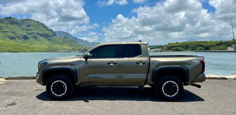 Toyota Tacoma 2024