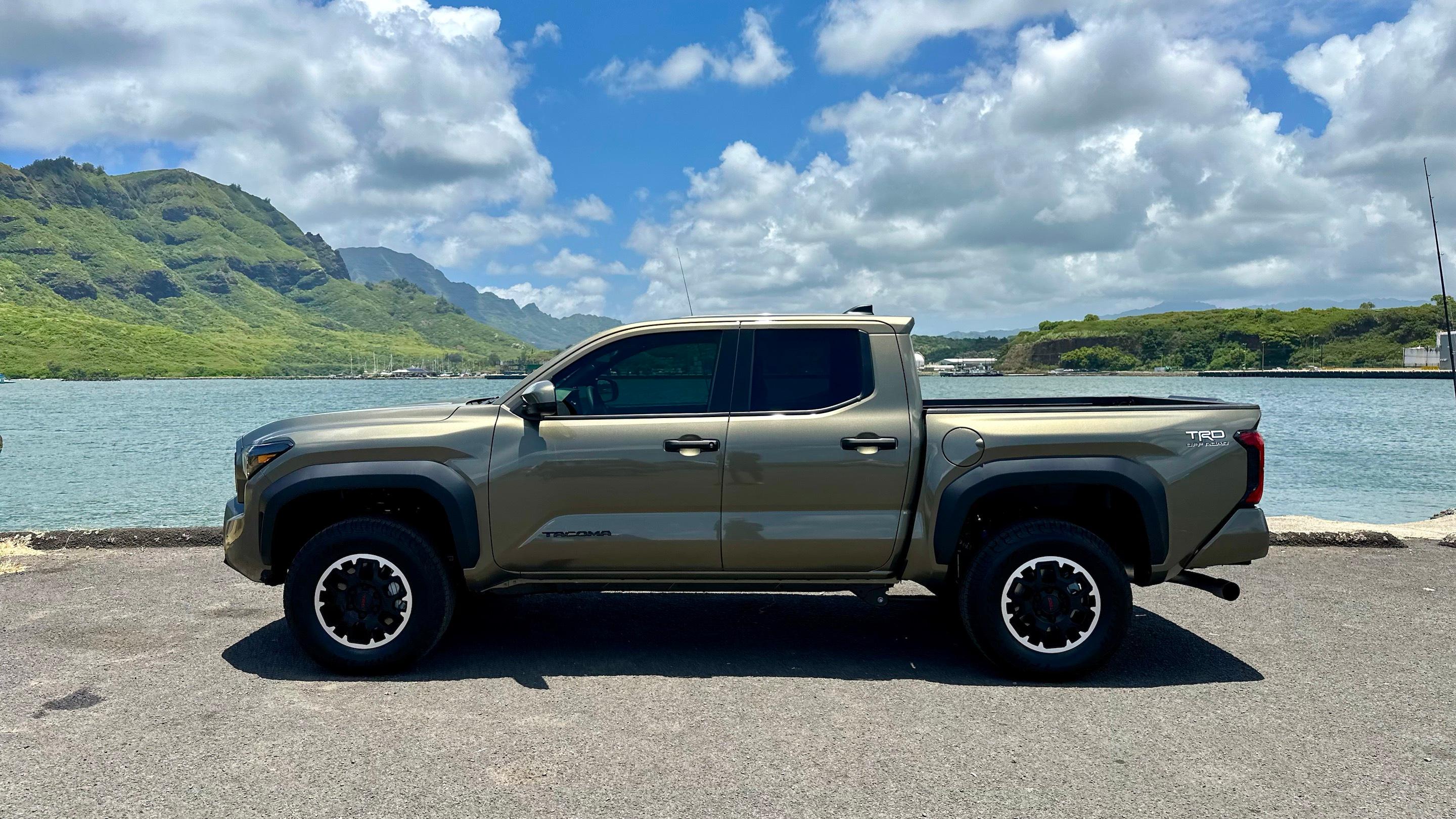Toyota Tacoma 2024 in Lihue, HI