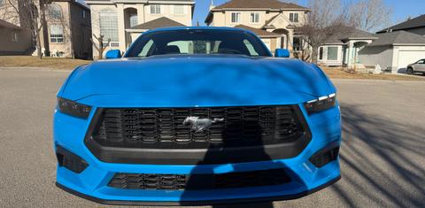 Ford Mustang 2025