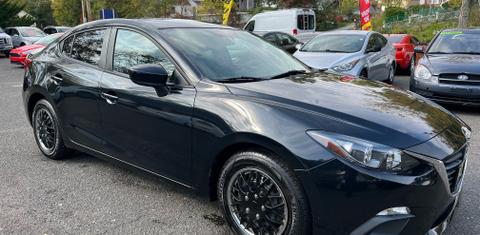 Mazda Mazda3 2014