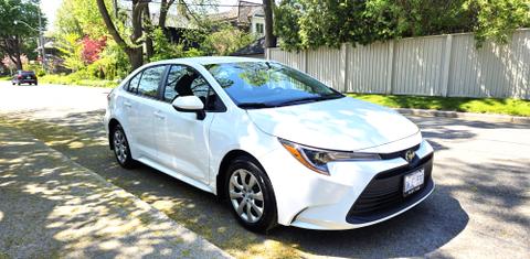 Toyota Corolla 2026