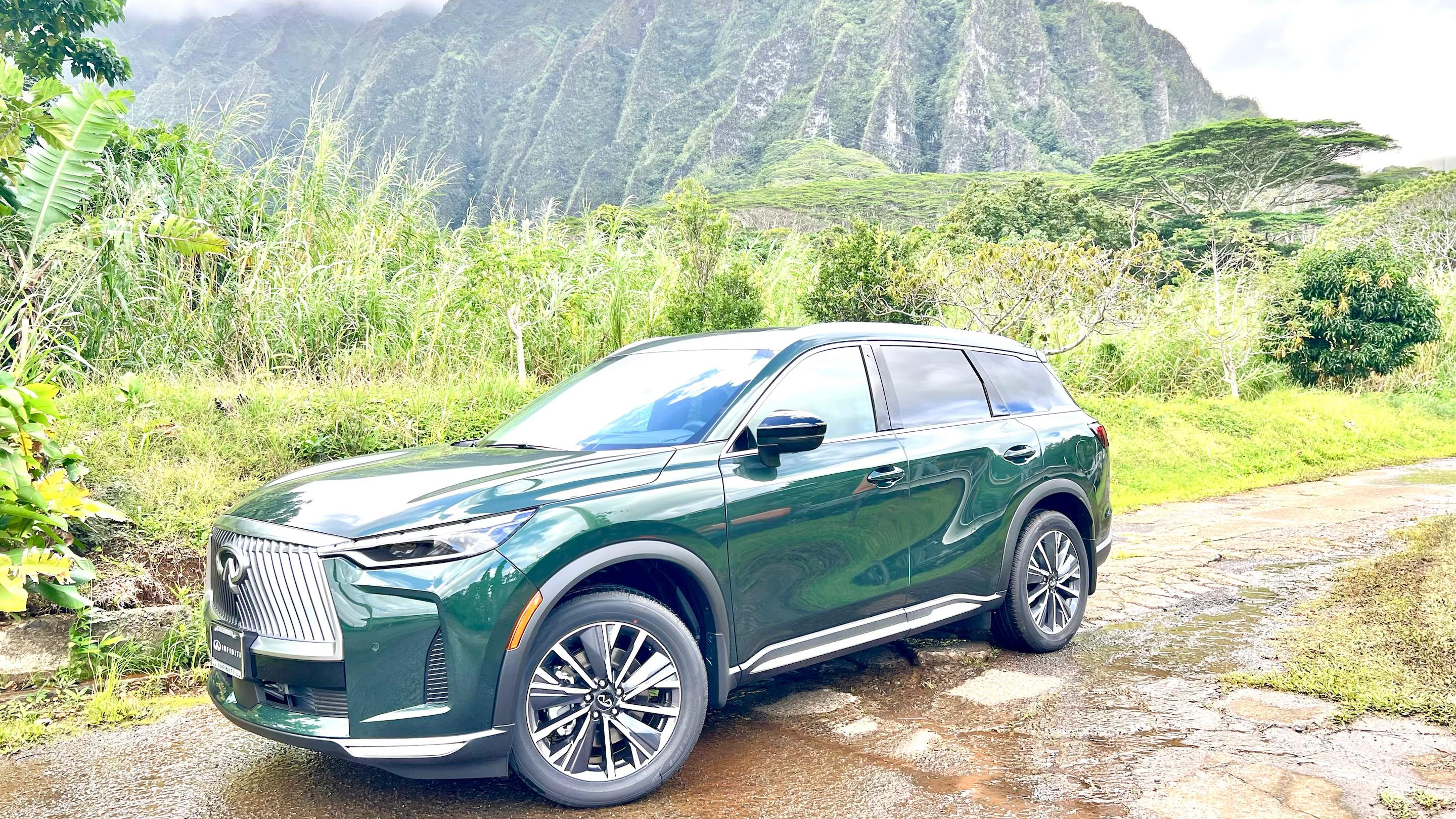 INFINITI QX60 2026 in Kapolei, HI