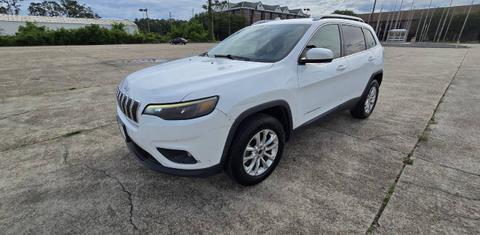 Jeep Cherokee 2019