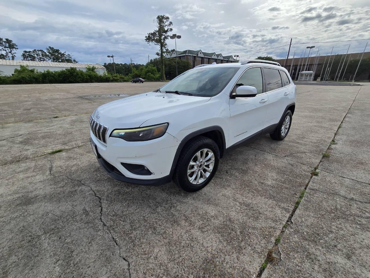 Jeep Cherokee 2019 in Houston, TX