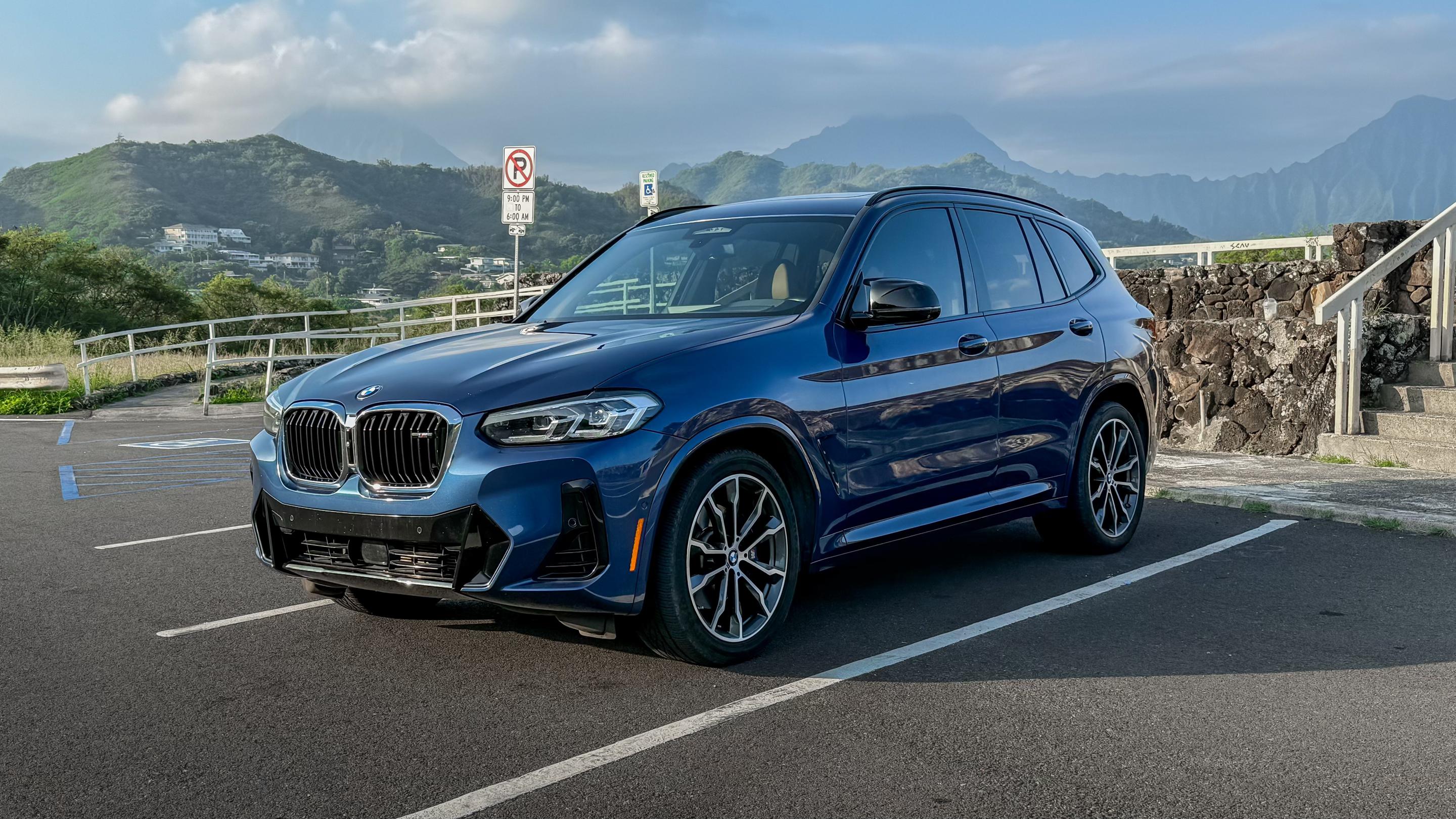 BMW X3 2022 in Kaneohe, HI