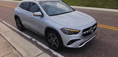 Mercedes-Benz GLA-Class 2026