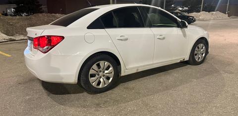 Chevrolet Cruze 2014