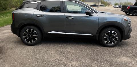Nissan Kicks 2025