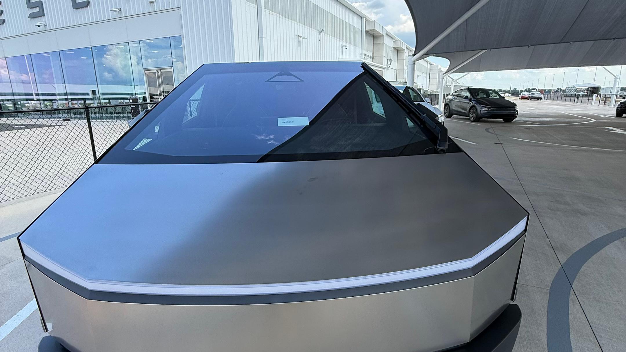 Tesla Cybertruck 2026 in Belton, TX