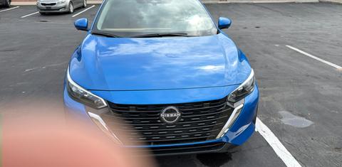 Nissan Sentra 2024