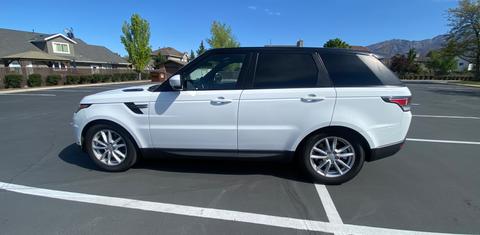 Land Rover Range Rover Sport 2017