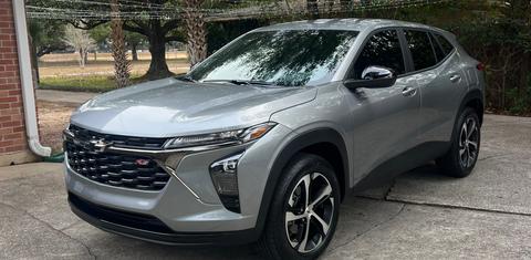 Chevrolet Trax 2026