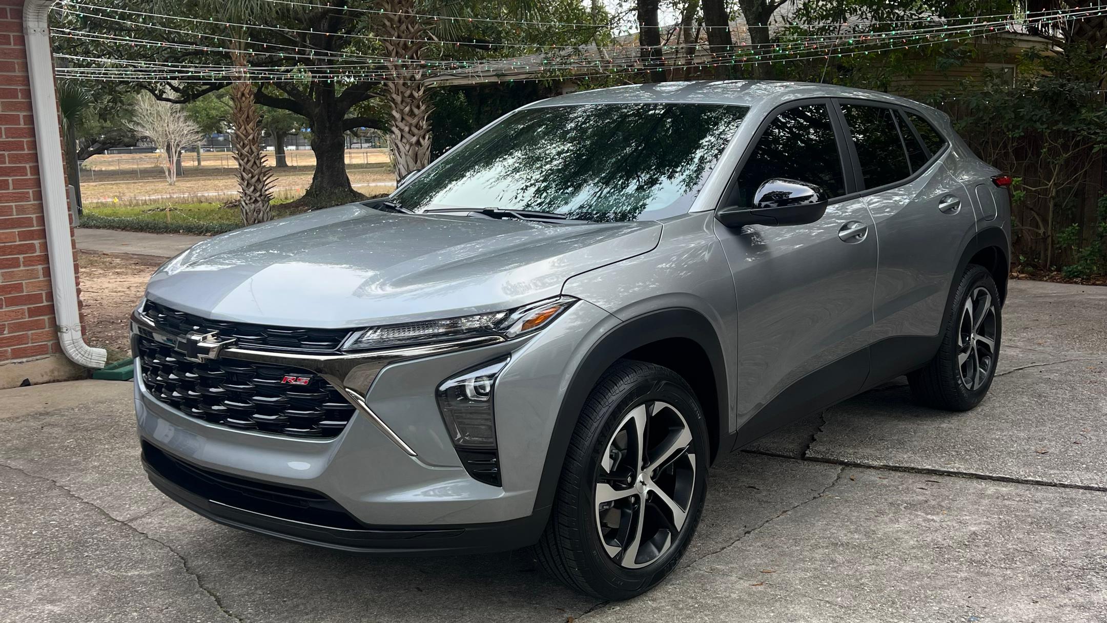Chevrolet Trax 2026 in 