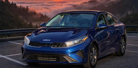 Kia Forte 2024
