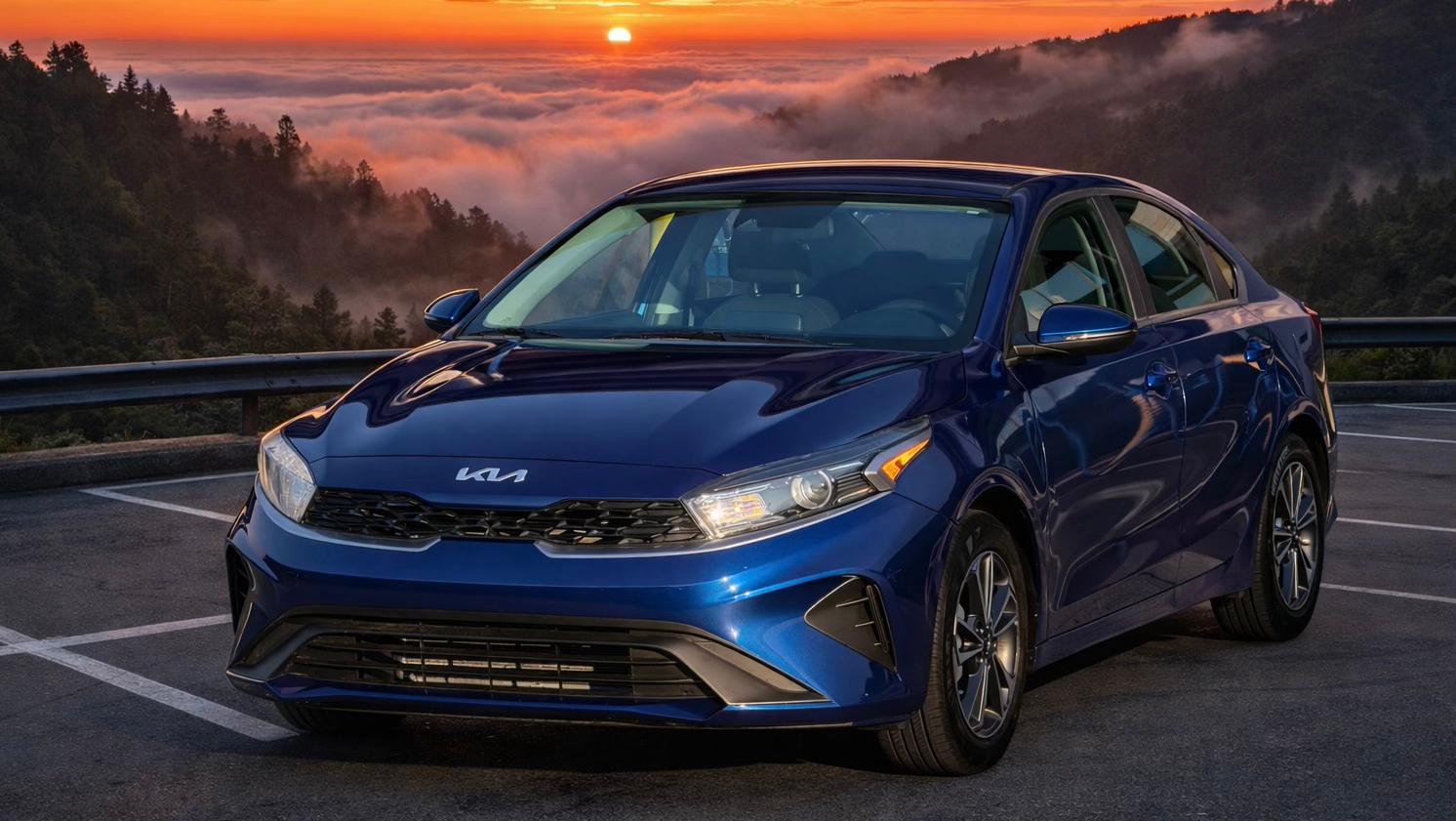 Kia Forte 2024 in Saratoga Springs, UT