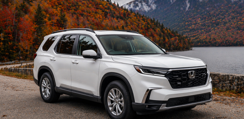 Honda Pilot 2023