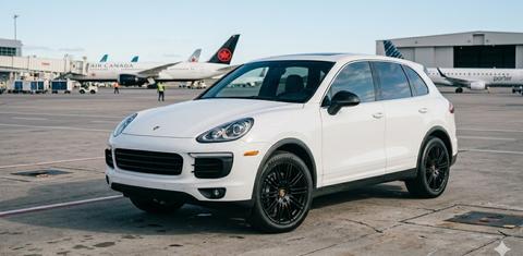 Porsche Cayenne 2018