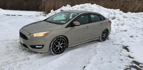 Ford Focus 2016