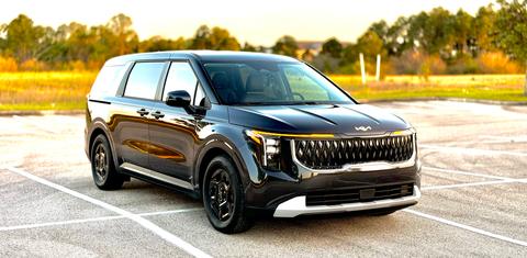 Kia Carnival 2026