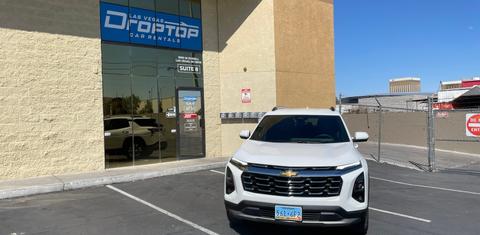 Chevrolet Equinox 2025