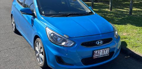 Hyundai ACCENT 2018