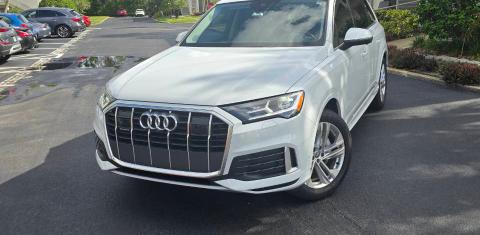 Audi Q7 2020