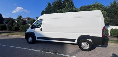 Ram ProMaster Cargo 2023